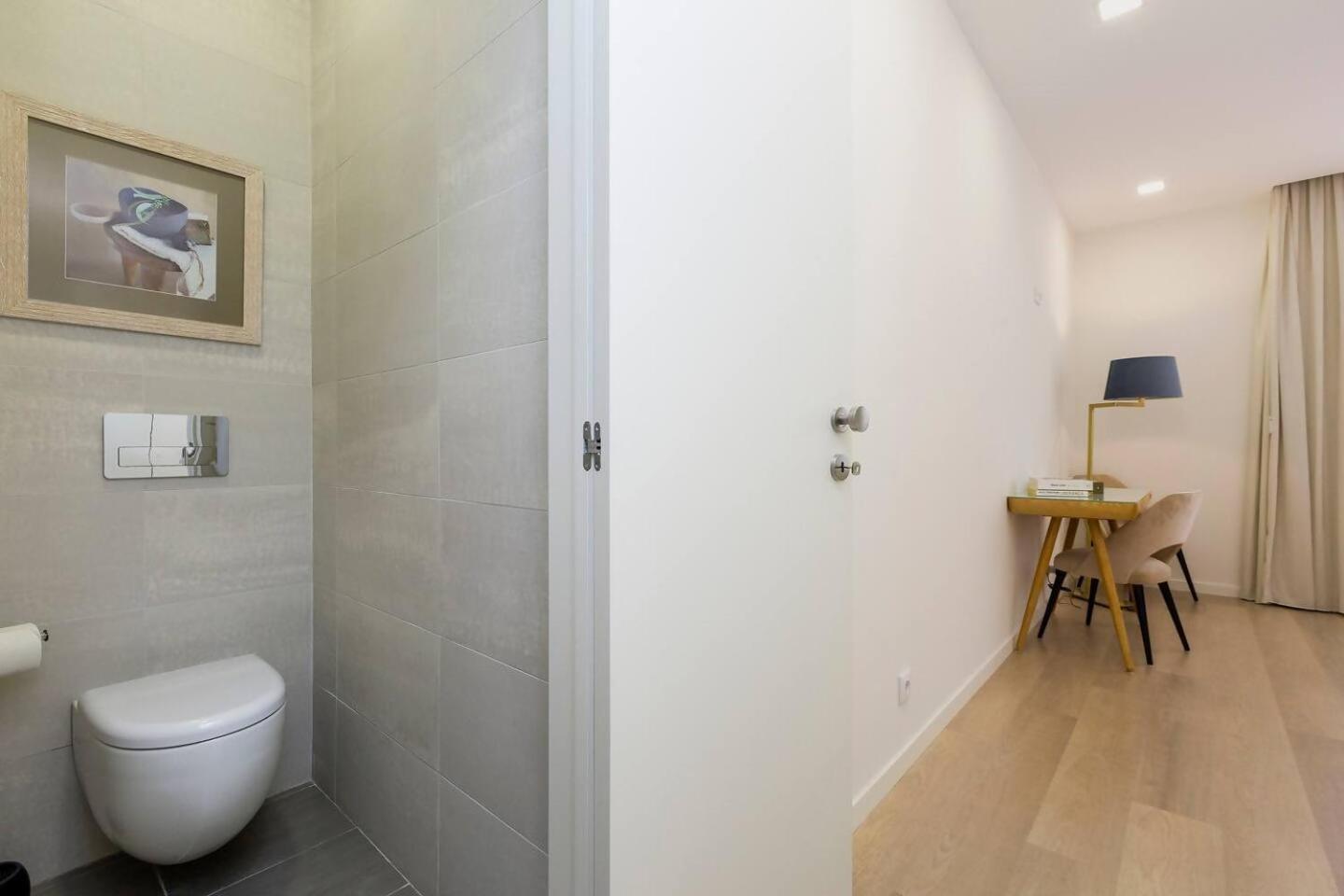 Apartmán The Office Guest Guimarães Exteriér fotografie